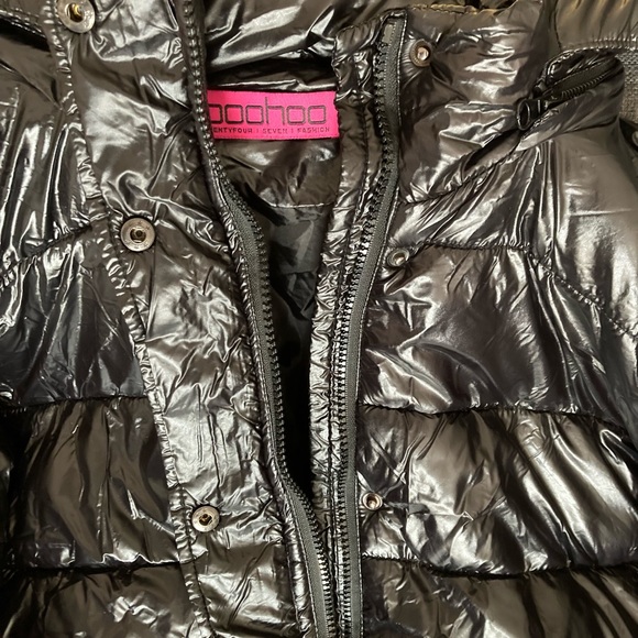 Asos Puffer coat - Picture 4 of 4